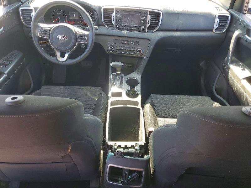 54437766 :رقم المزاد ، KNDPM3AC5J7484902 vin ، 2018 Kia Sportage مزاد بيع