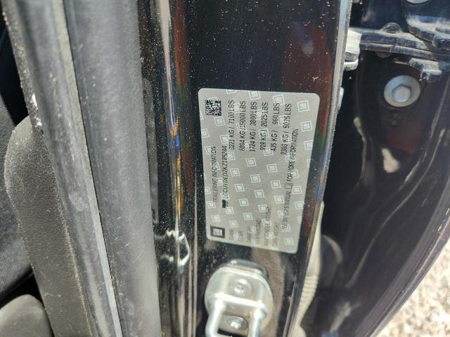 Auction sale of the 2019 Chevrolet Silverado, vin: 1GCUYDED2KZ185244, lot number: 52059736