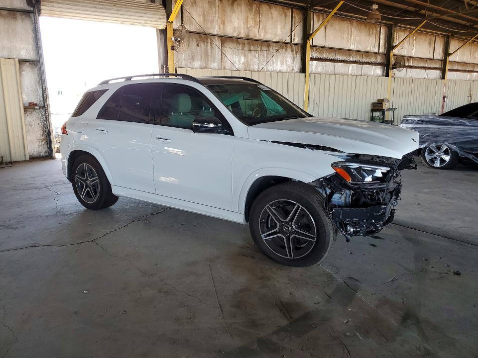 Продаж на аукціоні авто 2026 Mercedes-benz Gle, vin: 4JGFB4FB7TB516249, номер лоту: 55529136