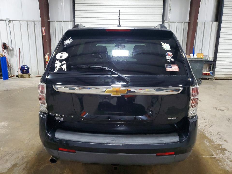 Продажа на аукционе авто 2008 Chevrolet Equinox, vin: 2CNDL43F786048139, номер лота: 52481276