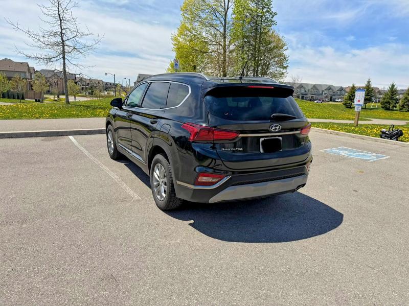 Продажа на аукционе авто 2019 Hyundai Santa Fe, vin: 5NMS2CAD1KH051421, номер лота: 54115716