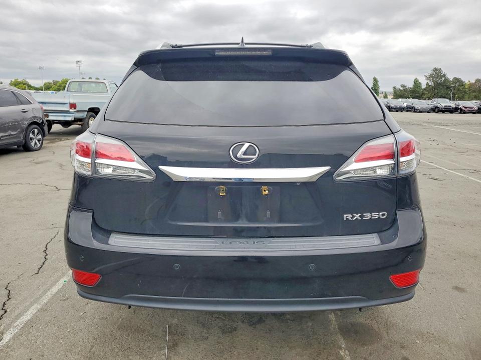 Продажа на аукционе авто 2015 Lexus Rx, vin: 2T2ZK1BA8FC183896, номер лота: 52426586