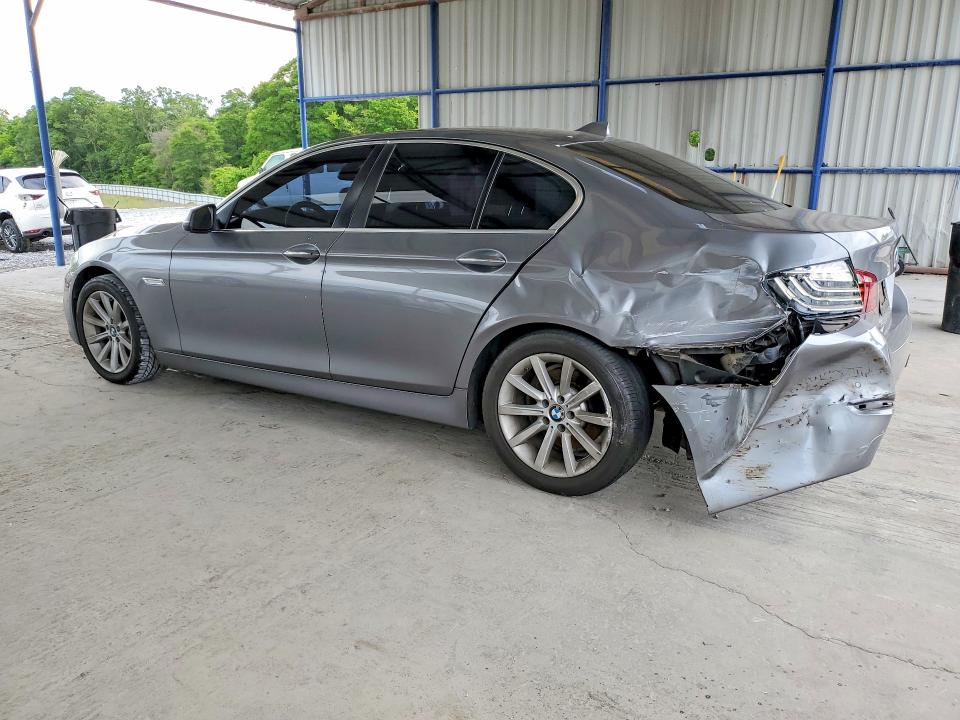 Aukcja sprzedaży 2015 Bmw 535, vin: WBA5B1C59FG126139, numer aukcji: 53326886