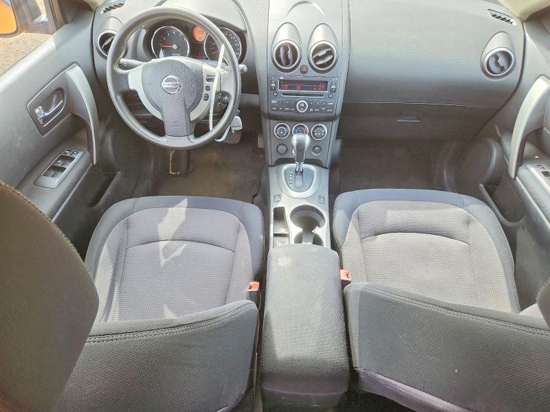 2008 Nissan Rogue მანქანა იყიდება აუქციონზე, vin: JN8AS58TX8W012275, აუქციონის ნომერი: 53067196