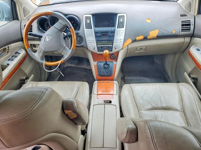 Aukcja sprzedaży 2004 Lexus Rx, vin: JTJGA31U040023344, numer aukcji: 53075366