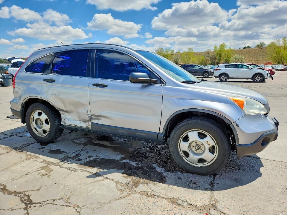 51986546 :رقم المزاد ، JHLRE48307C076120 vin ، 2007 Honda Cr-v مزاد بيع
