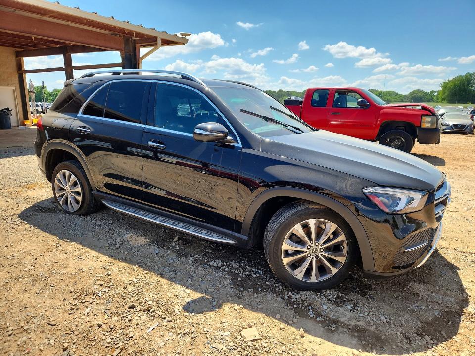 Продаж на аукціоні авто 2022 Mercedes-benz Gle, vin: 4JGFB4JB3NA715010, номер лоту: 53123746