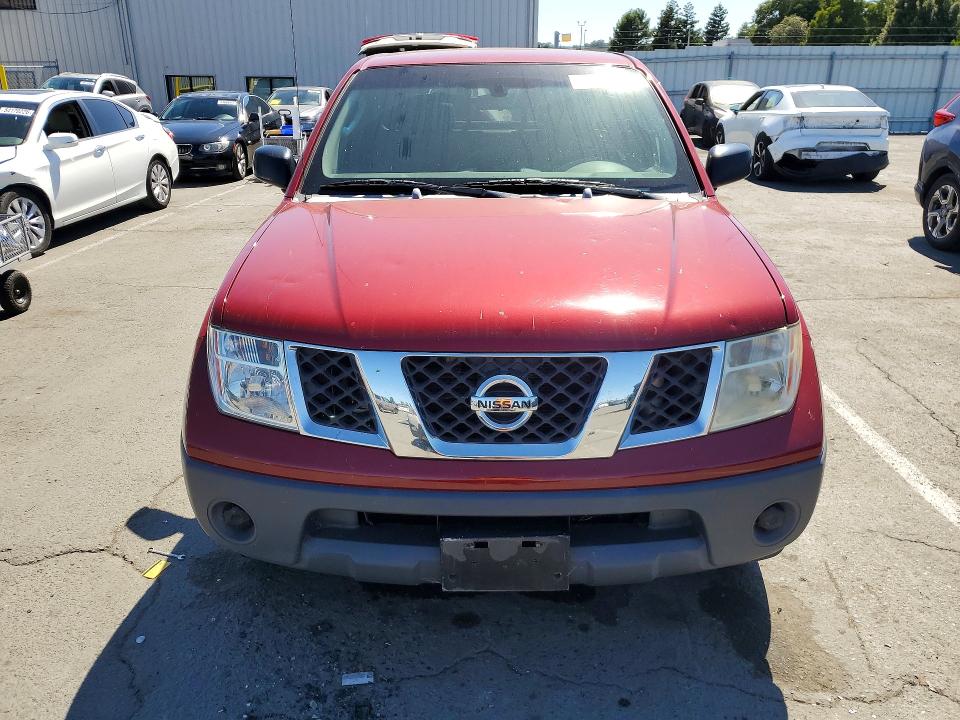 Продажа на аукционе авто 2006 Nissan Frontier, vin: 1N6BD06T96C410363, номер лота: 54101136