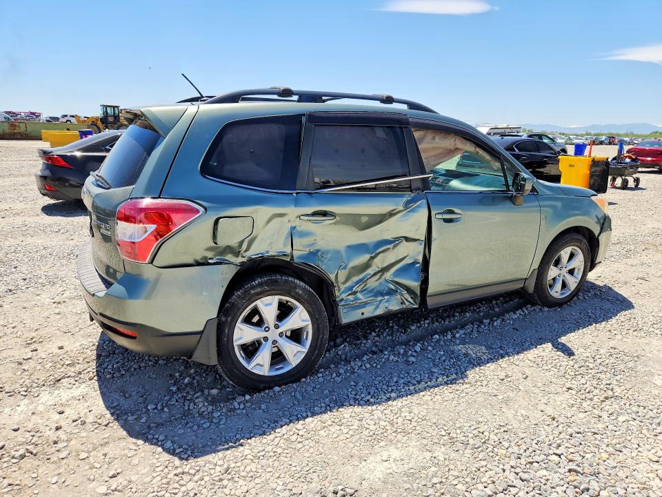 Aukcja sprzedaży 2015 Subaru Forester, vin: JF2SJAKC6FH502218, numer aukcji: 53268956