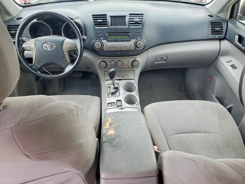 Aukcja sprzedaży 2008 Toyota Highlander, vin: JTEES43AX82014639, numer aukcji: 52846106