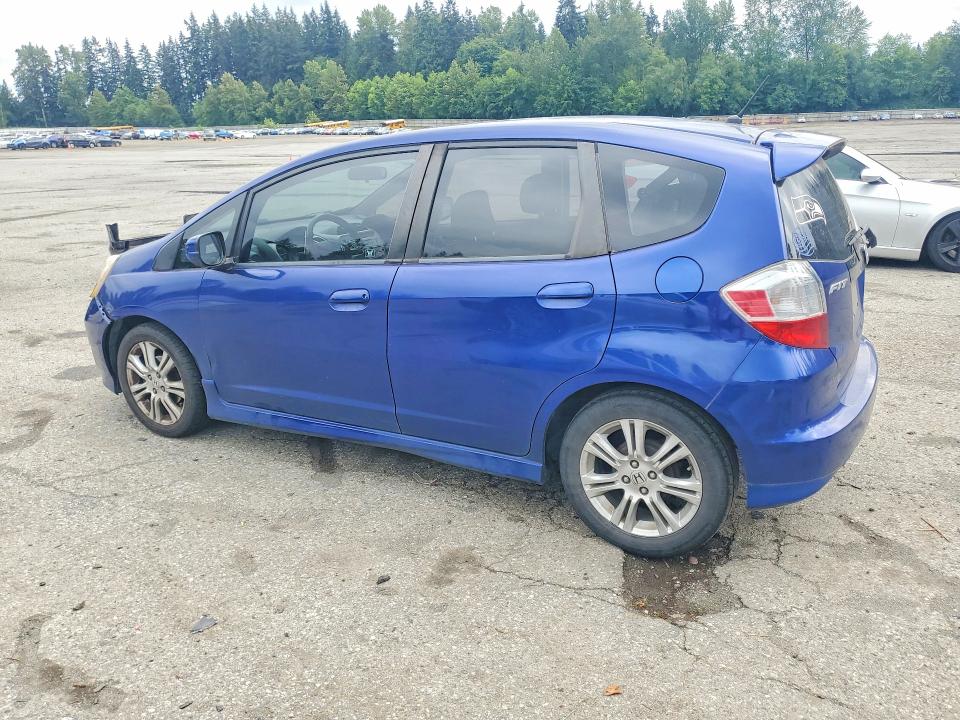 Продажа на аукционе авто 2010 Honda Fit, vin: JHMGE8H48AS013864, номер лота: 54886046