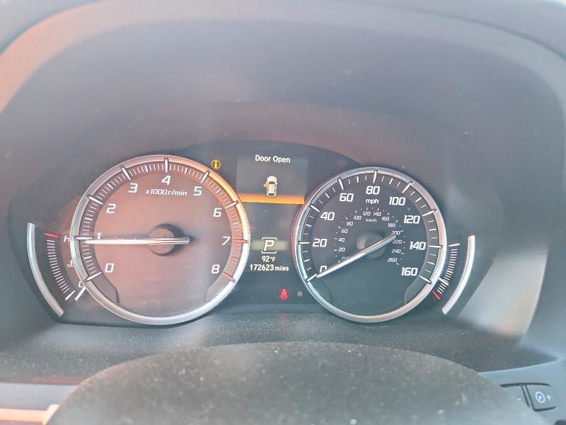 2016 Acura Mdx მანქანა იყიდება აუქციონზე, vin: 5FRYD4H49GB039136, აუქციონის ნომერი: 52370546