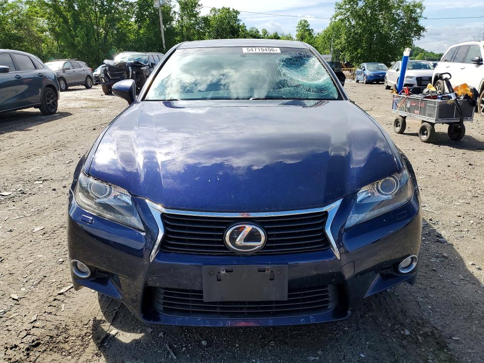 Продаж на аукціоні авто 2014 Lexus Gs, vin: JTHCE1BL9E5021854, номер лоту: 54719496