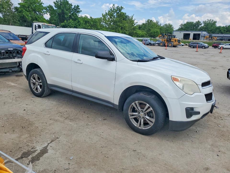 2015 Chevrolet Equinox მანქანა იყიდება აუქციონზე, vin: 2GNALLEK5F1164825, აუქციონის ნომერი: 54678046