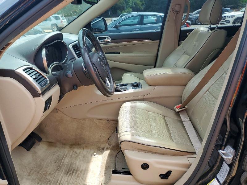 Продаж на аукціоні авто 2017 Jeep Grand Cherokee, vin: 1C4RJFCG1HC778446, номер лоту: 54620866