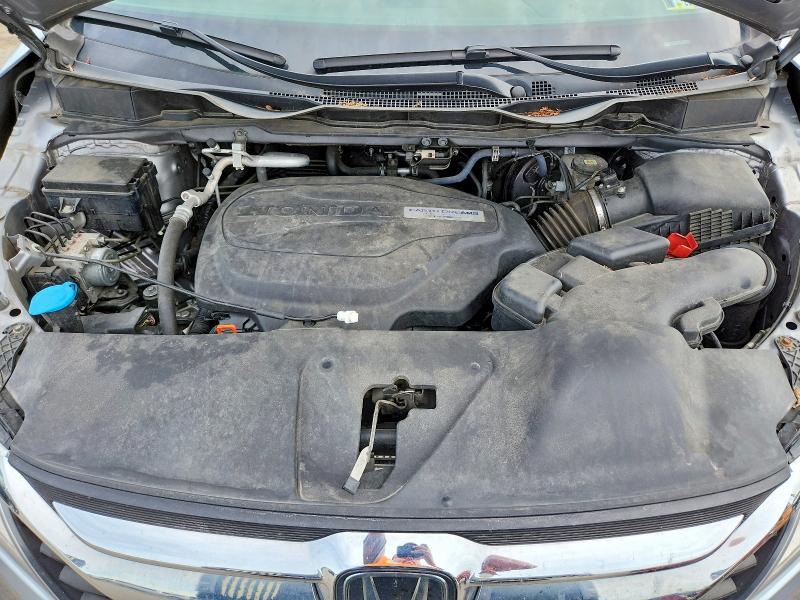 2020 Honda Odyssey მანქანა იყიდება აუქციონზე, vin: 5FNRL6H59LB037961, აუქციონის ნომერი: 53137556
