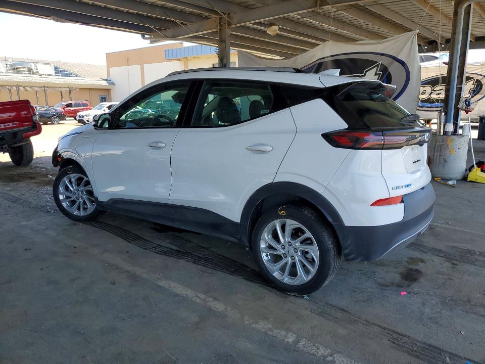54484296 :رقم المزاد ، 1G1FY6S05P4131309 vin ، 2023 Chevrolet Bolt Euv مزاد بيع