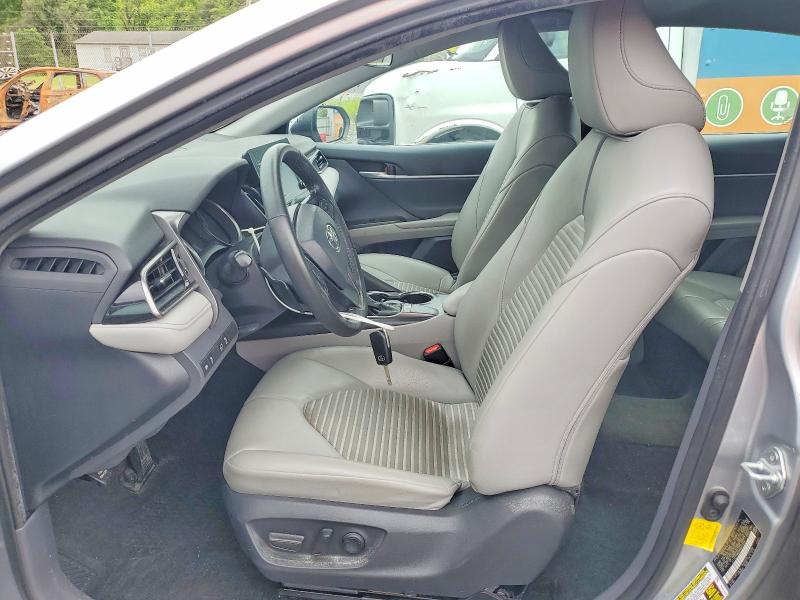 Aukcja sprzedaży 2022 Toyota Camry, vin: 4T1G11AK2NU621544, numer aukcji: 52957796