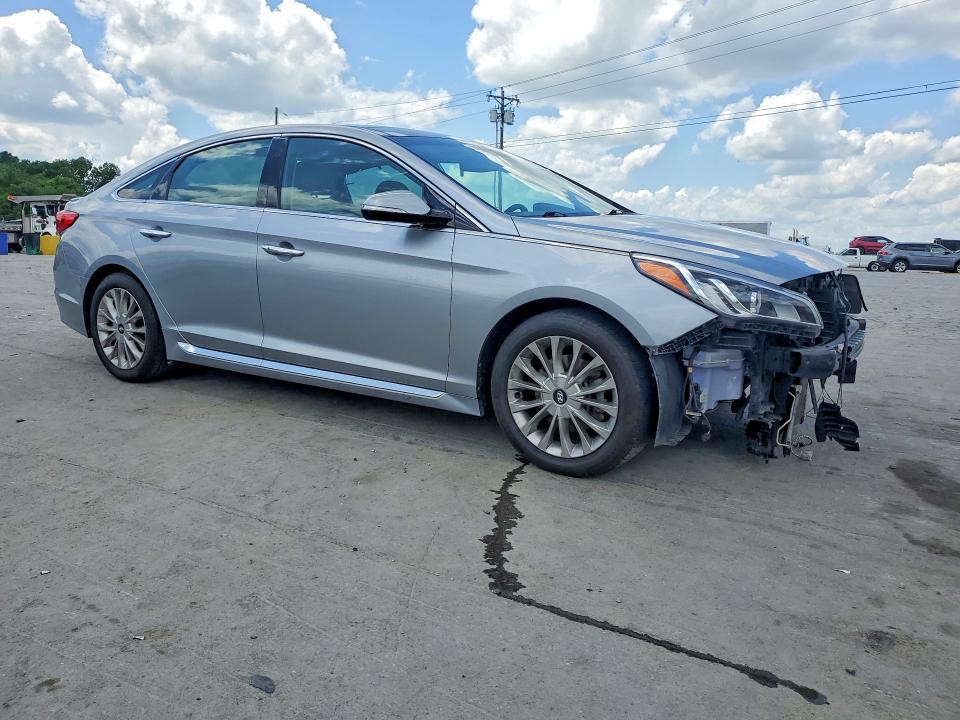 Auction sale of the 2015 Hyundai Sonata, vin: 5NPE34AF9FH066677, lot number: 54113476