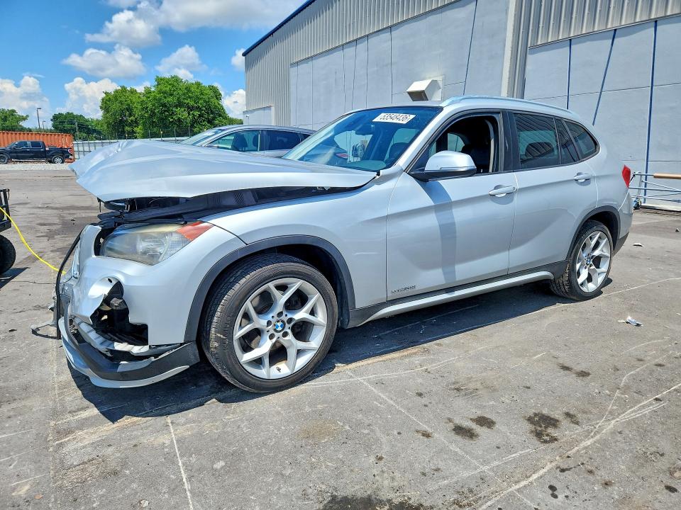 Auction sale of the 2015 Bmw X1, vin: WBAVM1C52FV314961, lot number: 53548436
