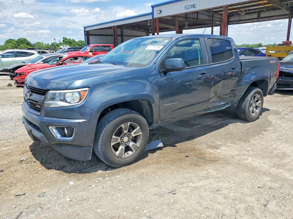 Продажа на аукционе авто 2019 Chevrolet Colorado, vin: 1GCGTDENXK1318285, номер лота: 51779776