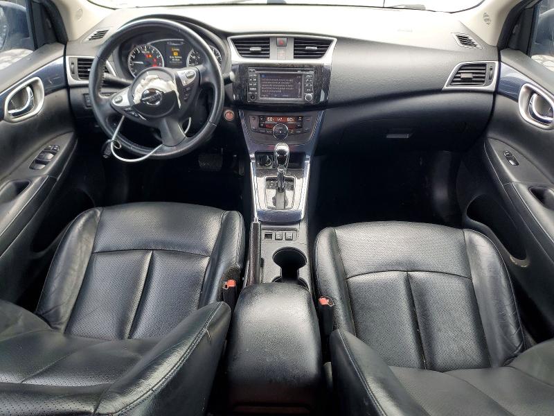 2018 Nissan Sentra მანქანა იყიდება აუქციონზე, vin: 3N1AB7AP9JY250883, აუქციონის ნომერი: 54630466