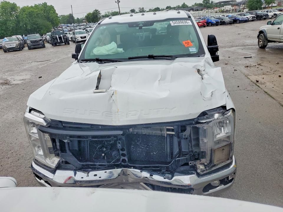 54599696 :رقم المزاد ، 1FT7W2BA4REF92145 vin ، 2024 Ford F250 مزاد بيع