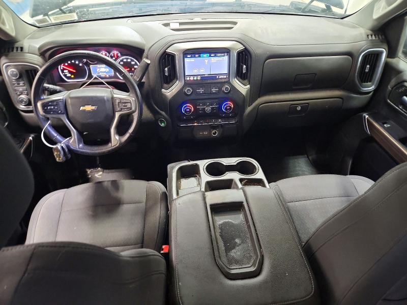 Aukcja sprzedaży 2020 Chevrolet Silverado, vin: 3GCPYDEK9LG436449, numer aukcji: 52022726