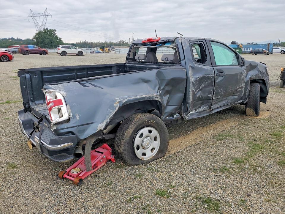 Продаж на аукціоні авто 2016 Chevrolet Colorado, vin: 1GCHSBE34G1368956, номер лоту: 52774476