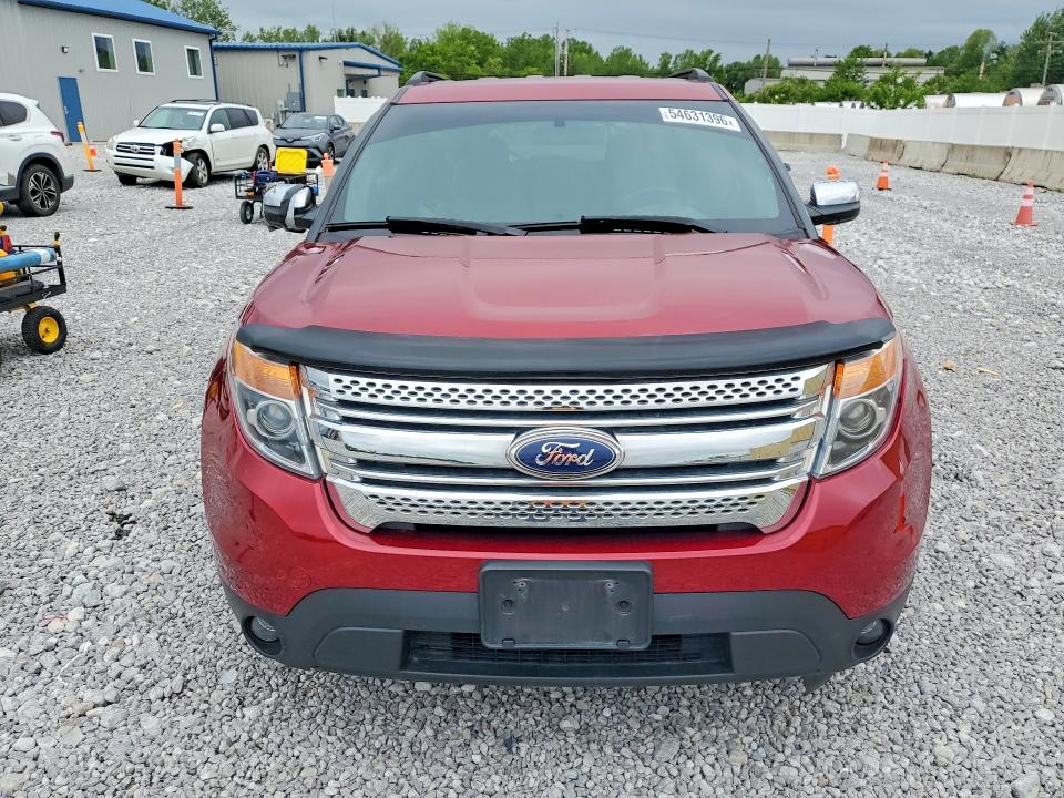 Aukcja sprzedaży 2014 Ford Explorer, vin: 1FM5K7B84EGB16632, numer aukcji: 54631396