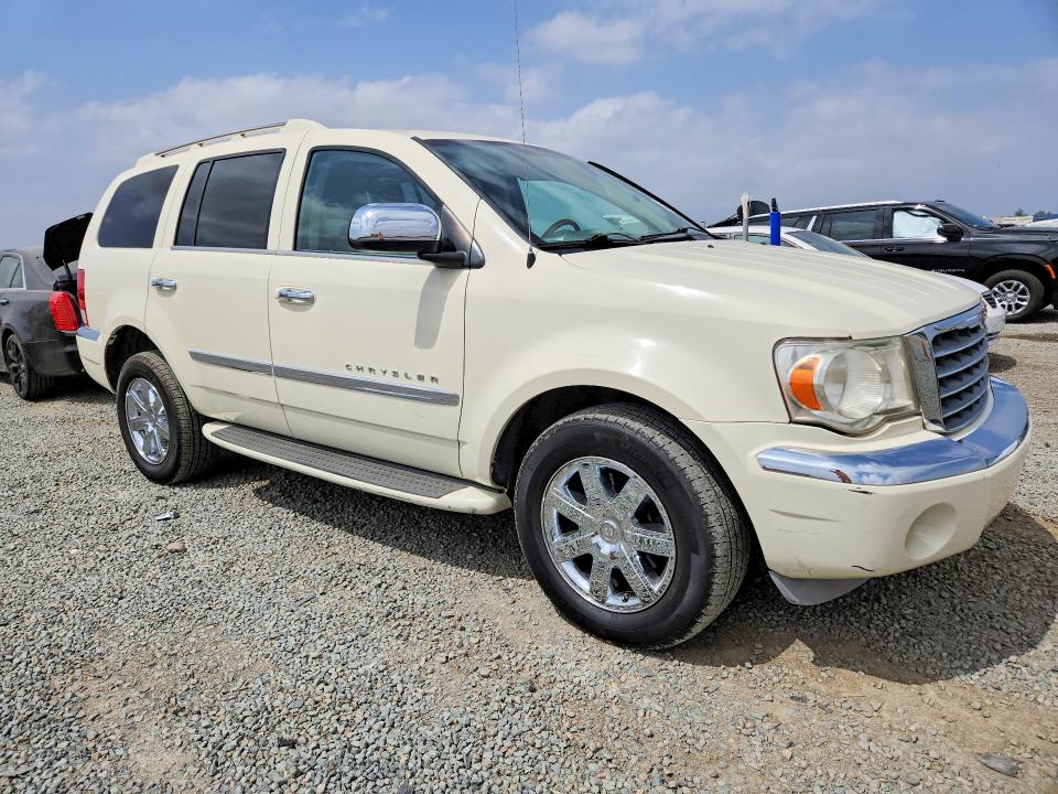 Продажа на аукционе авто 2008 Chrysler Aspen, vin: 1A8HX58298F158453, номер лота: 53838766