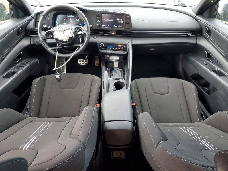 Aukcja sprzedaży 2025 Hyundai Elantra, vin: KMHLM4DG2SU909526, numer aukcji: 54555866