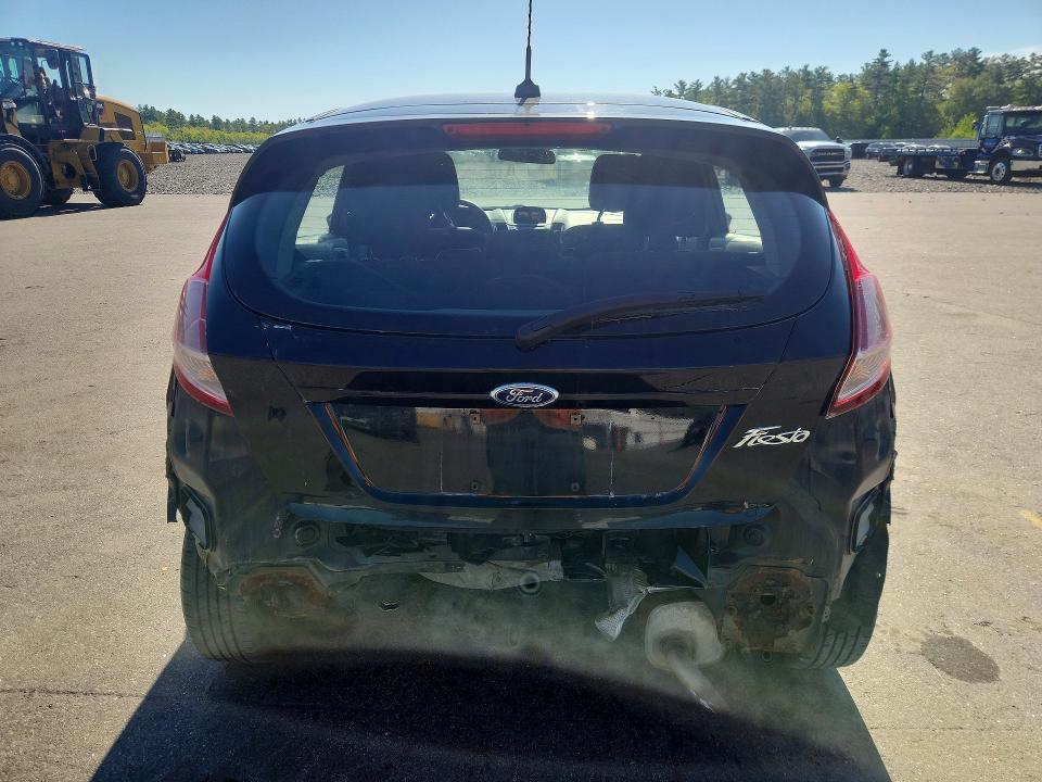 Продажа на аукционе авто 2016 Ford Fiesta, vin: 3FADP4TJ2GM148057, номер лота: 54182386