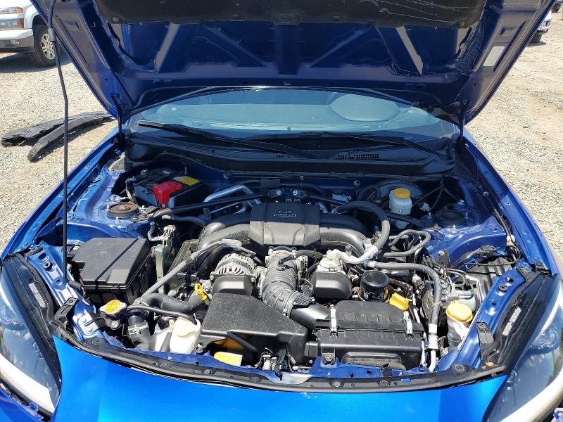 2024 Subaru Brz მანქანა იყიდება აუქციონზე, vin: JF1ZDBB18R9701428, აუქციონის ნომერი: 52345896