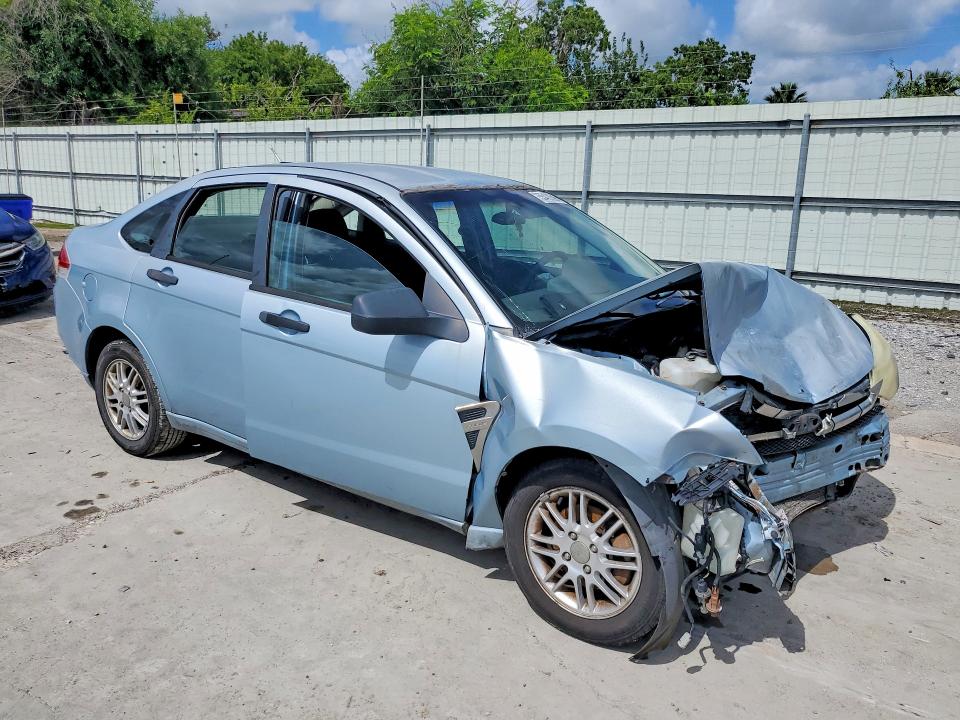 Продаж на аукціоні авто 2008 Ford Focus, vin: 1FAHP35N98W270251, номер лоту: 55420596