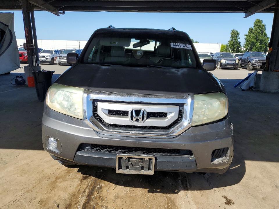 Aukcja sprzedaży 2011 Honda Pilot, vin: 5FNYF4H98BB009089, numer aukcji: 54647556