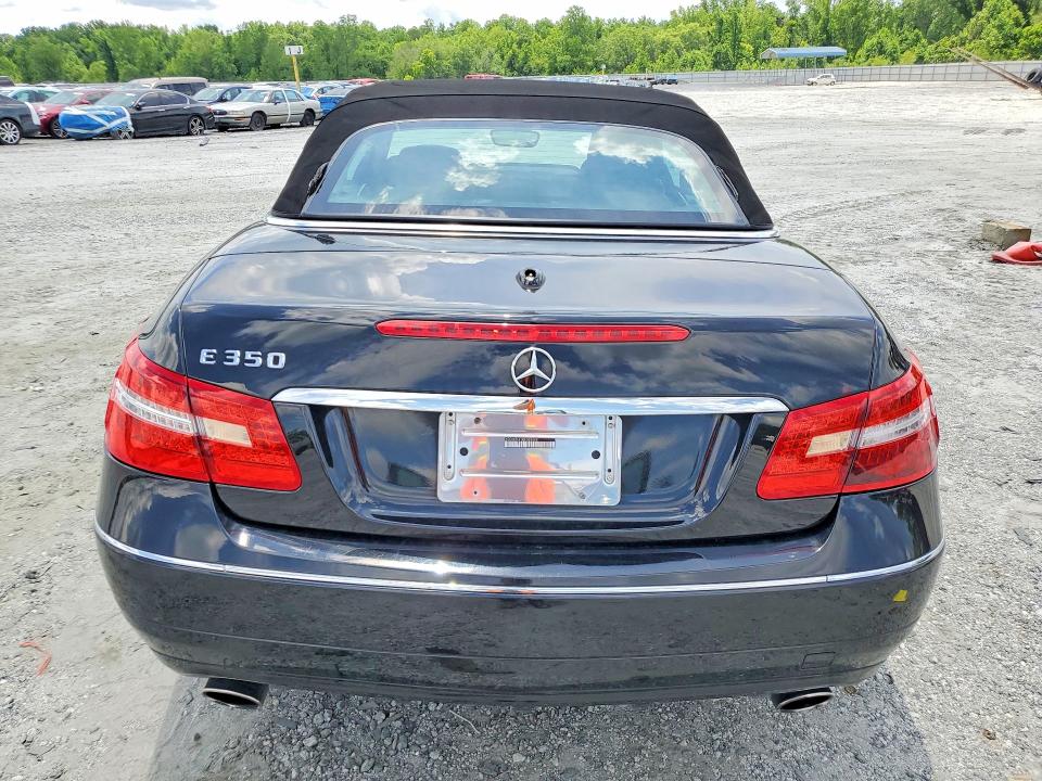 55532736 :رقم المزاد ، WDDKK5GF3BF069488 vin ، 2011 Mercedes-benz E مزاد بيع
