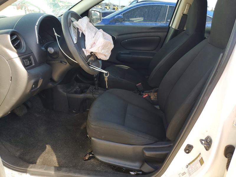 Продажа на аукционе авто 2016 Nissan Versa, vin: 3N1CN7AP7GL825939, номер лота: 53758466