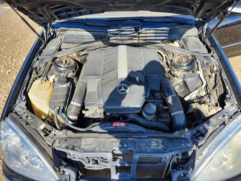 Продаж на аукціоні авто 2006 Mercedes-benz S, vin: WDBNG75JX6A484224, номер лоту: 52256196