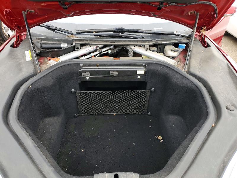 Aukcja sprzedaży 2014 Tesla Mdl S, vin: 5YJSA1H15EFP61639, numer aukcji: 54181326