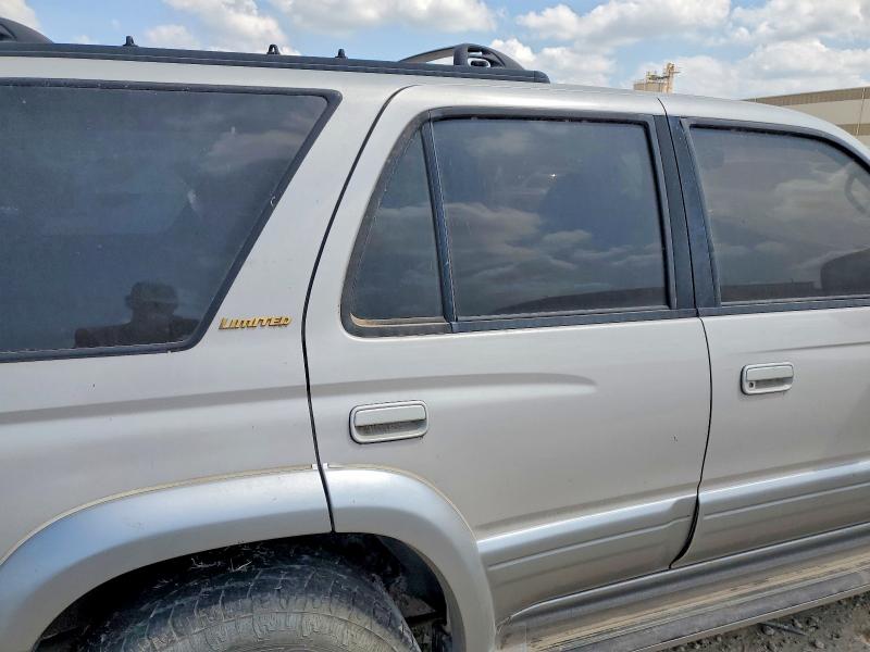 55017446 :رقم المزاد ، JT3HN87RXX9028051 vin ، 1999 Toyota 4runner مزاد بيع