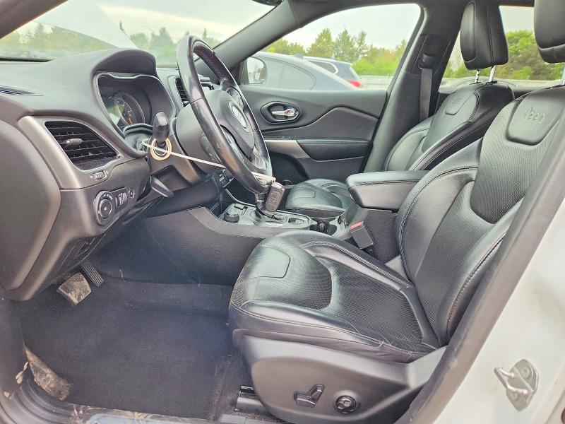 Продажа на аукционе авто 2020 Jeep Cherokee, vin: 1C4PJMDX5LD647386, номер лота: 52524026