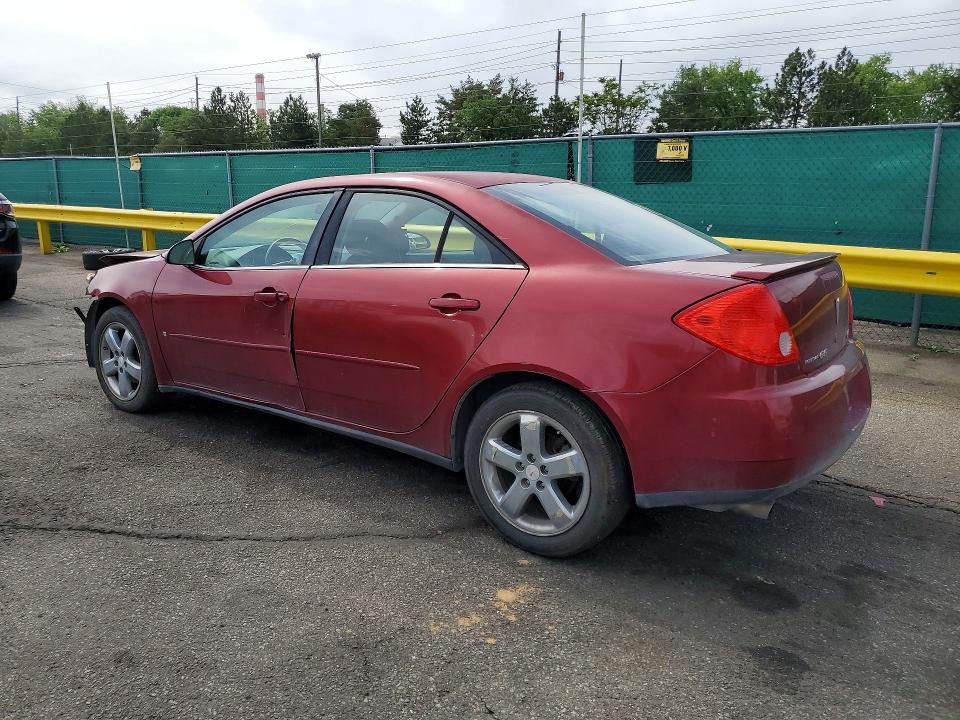 Продажа на аукционе авто 2008 Pontiac G6, vin: 1G2ZH57N284128084, номер лота: 55137536