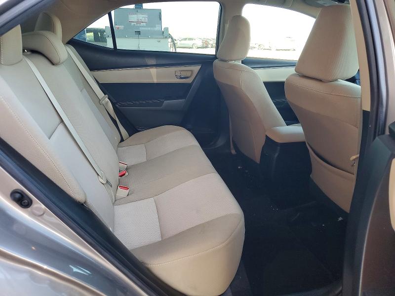 2014 Toyota Corolla მანქანა იყიდება აუქციონზე, vin: 5YFBURHE4EP023733, აუქციონის ნომერი: 51882286