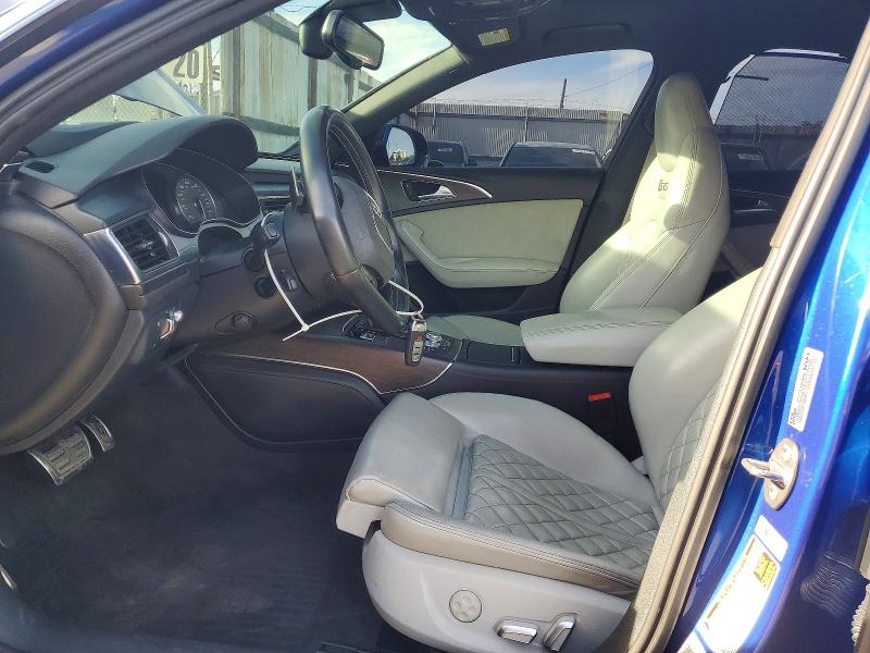 Продажа на аукционе авто 2017 Audi S6, vin: WAUHFAFC4HN043101, номер лота: 52393076