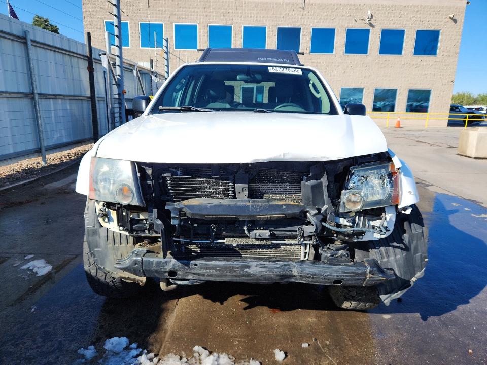 Продажа на аукционе авто 2012 Nissan Xterra, vin: 5N1AN0NW5CC500530, номер лота: 52737556