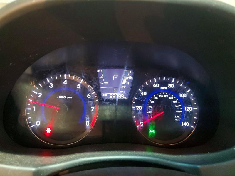 54665246 :رقم المزاد ، KMHCT4AE6EU692265 vin ، 2014 Hyundai Accent مزاد بيع