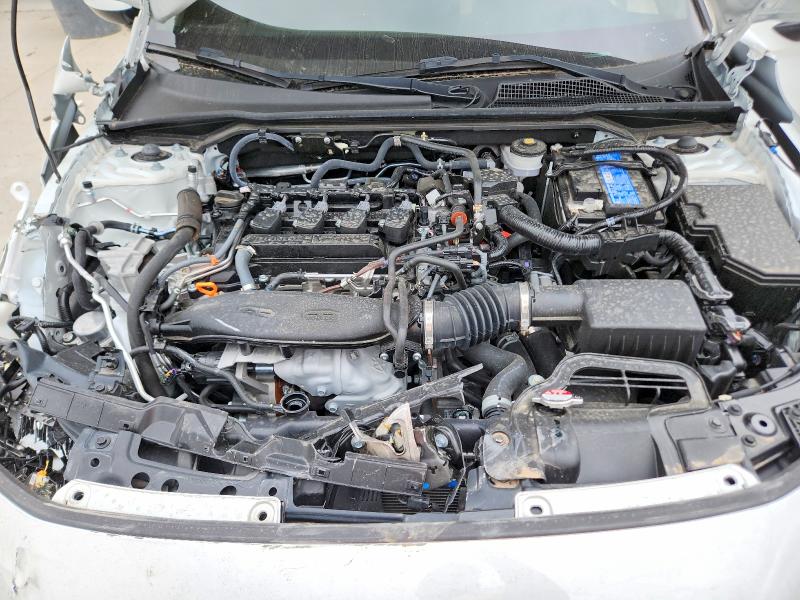 52750896 :رقم المزاد ، 2HGFE1F70RH339194 vin ، 2024 Honda Civic مزاد بيع