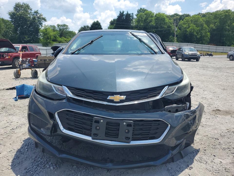 2017 Chevrolet Cruze მანქანა იყიდება აუქციონზე, vin: 1G1BE5SM1H7139153, აუქციონის ნომერი: 54669576