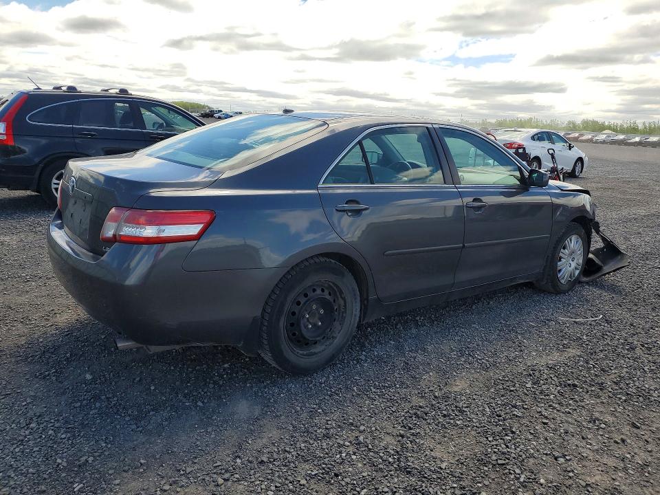 55110626 :رقم المزاد ، 4T1BF3EK8BU718454 vin ، 2011 Toyota Camry مزاد بيع